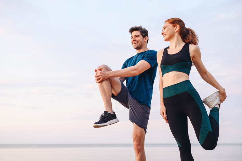 규칙적인 운동… 면역력 강화시켜 건강 증진